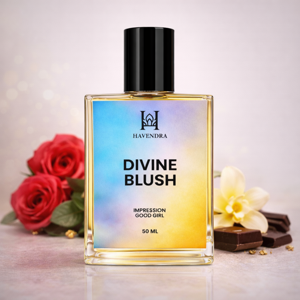 Divine Blush
