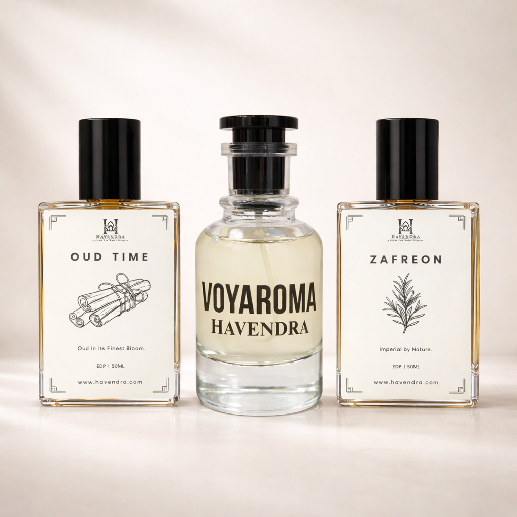 Our 3 Best-Selling Fragrances