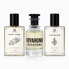 Our 3 Best-Selling Fragrances