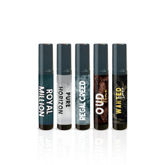 Pack of 5 Testers